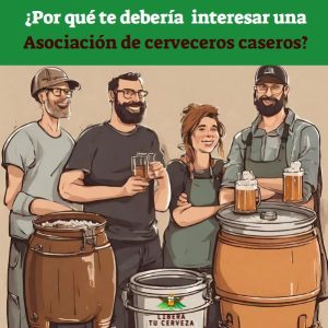 Lee más sobre el artículo ASOCIACIONES DE CERVECEROS CASEROS
