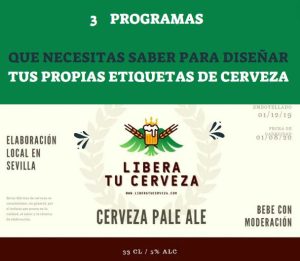 Lee más sobre el artículo 3 PROGRAMAS IMPRESCINDIBLES PARA HACER ETIQUETAS DE CERVEZA