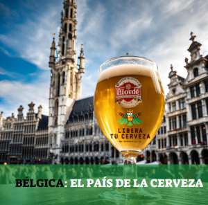Lee más sobre el artículo GUÍA PARA CONOCER LA CERVEZA BELGA