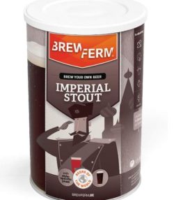 Brewferm Imperial Stout - Kit de cerveza